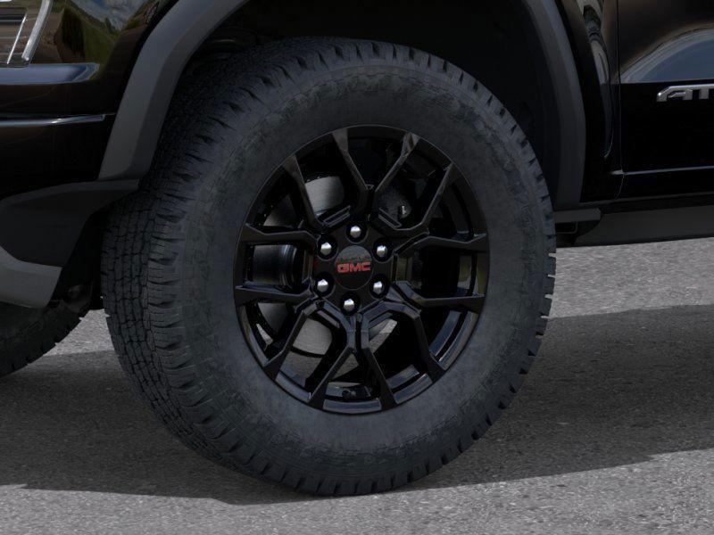 new 2026 GMC Canyon car, priced at $55,130
