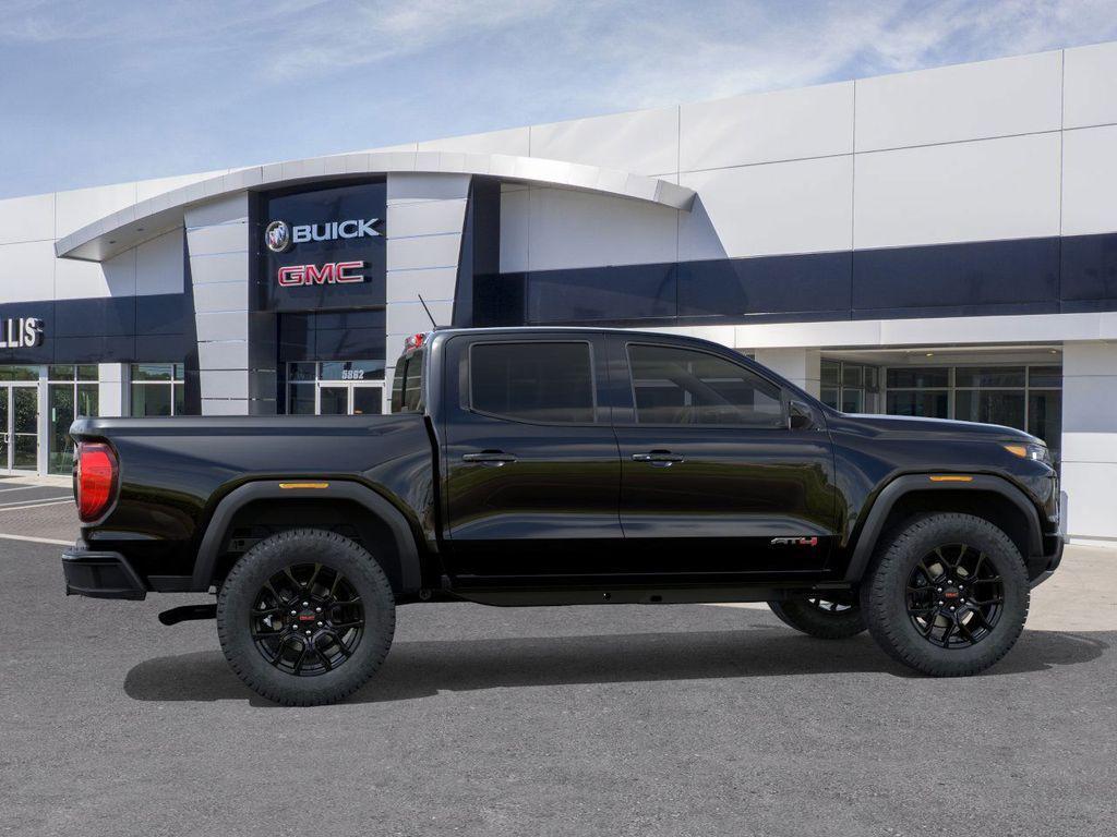 new 2026 GMC Canyon car, priced at $55,130