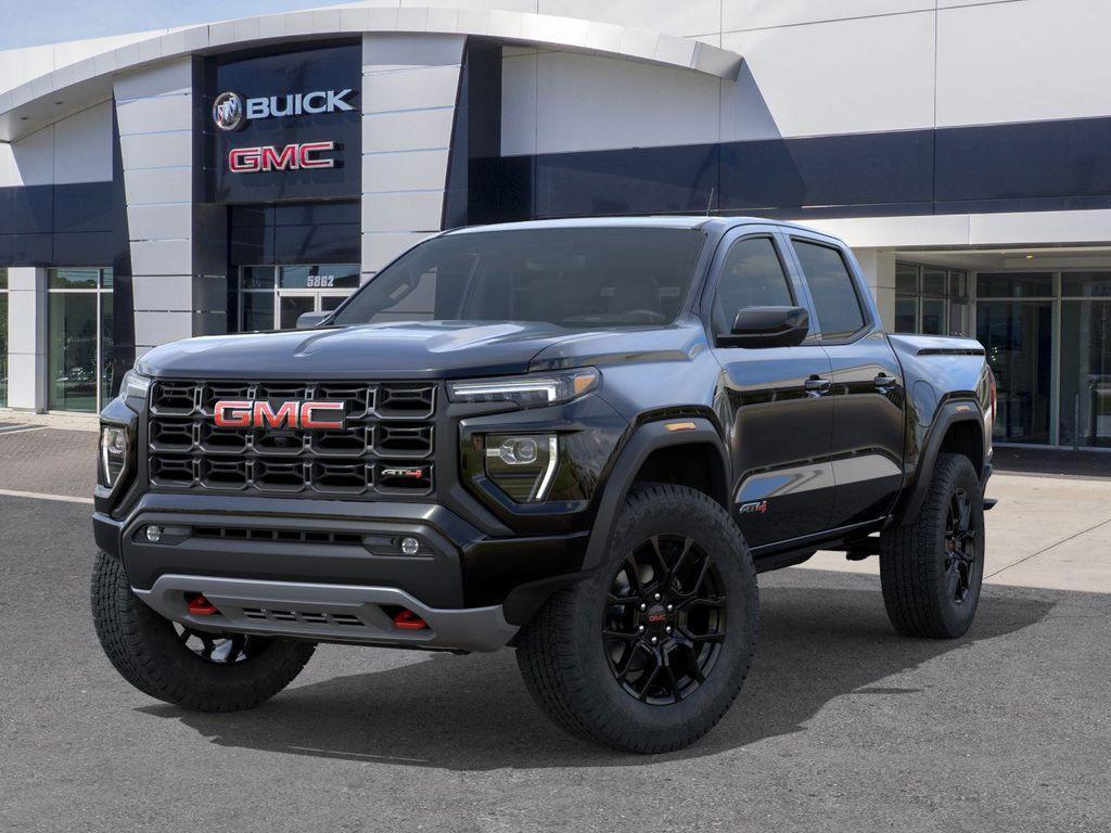 new 2026 GMC Canyon car, priced at $55,130
