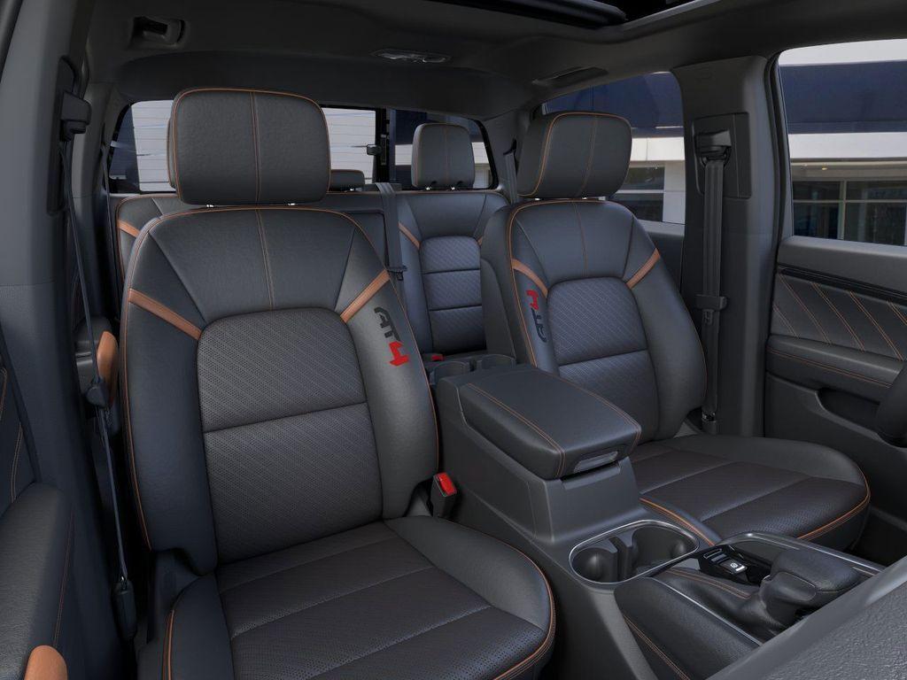 new 2026 GMC Canyon car, priced at $55,130