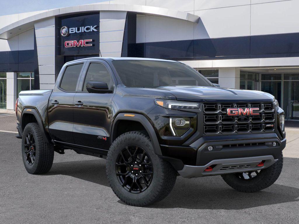 new 2026 GMC Canyon car, priced at $55,130