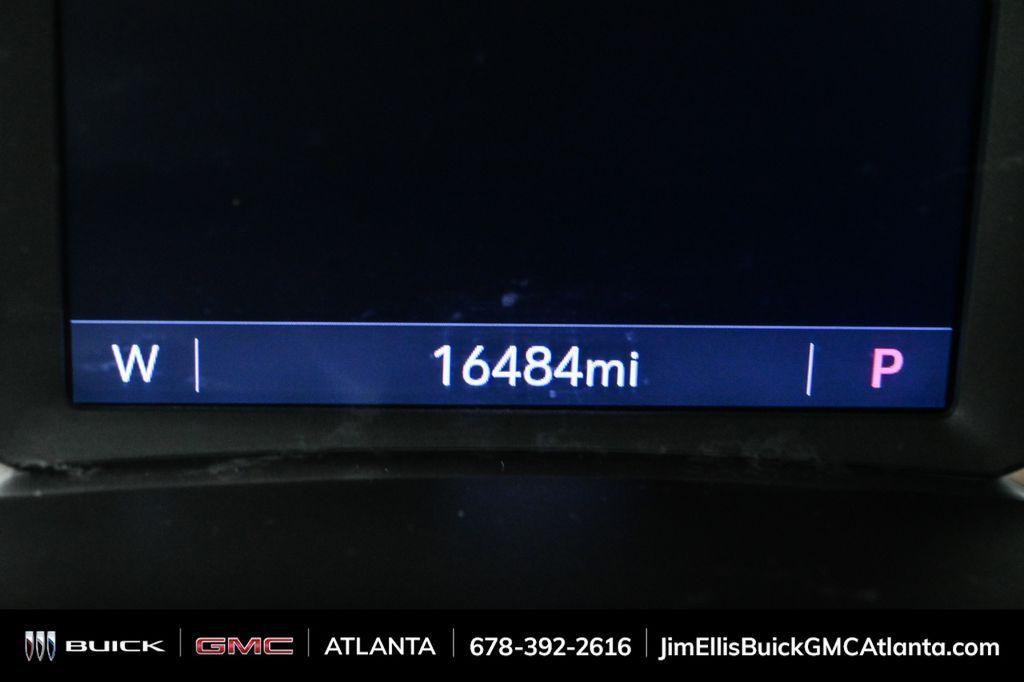 used 2023 Chevrolet Blazer car, priced at $27,000
