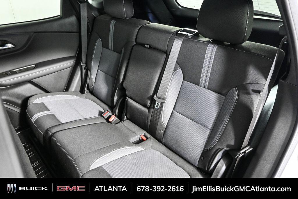 used 2023 Chevrolet Blazer car, priced at $27,000
