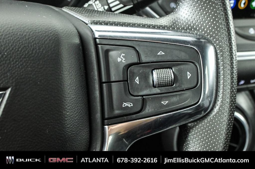 used 2023 Chevrolet Blazer car, priced at $27,000