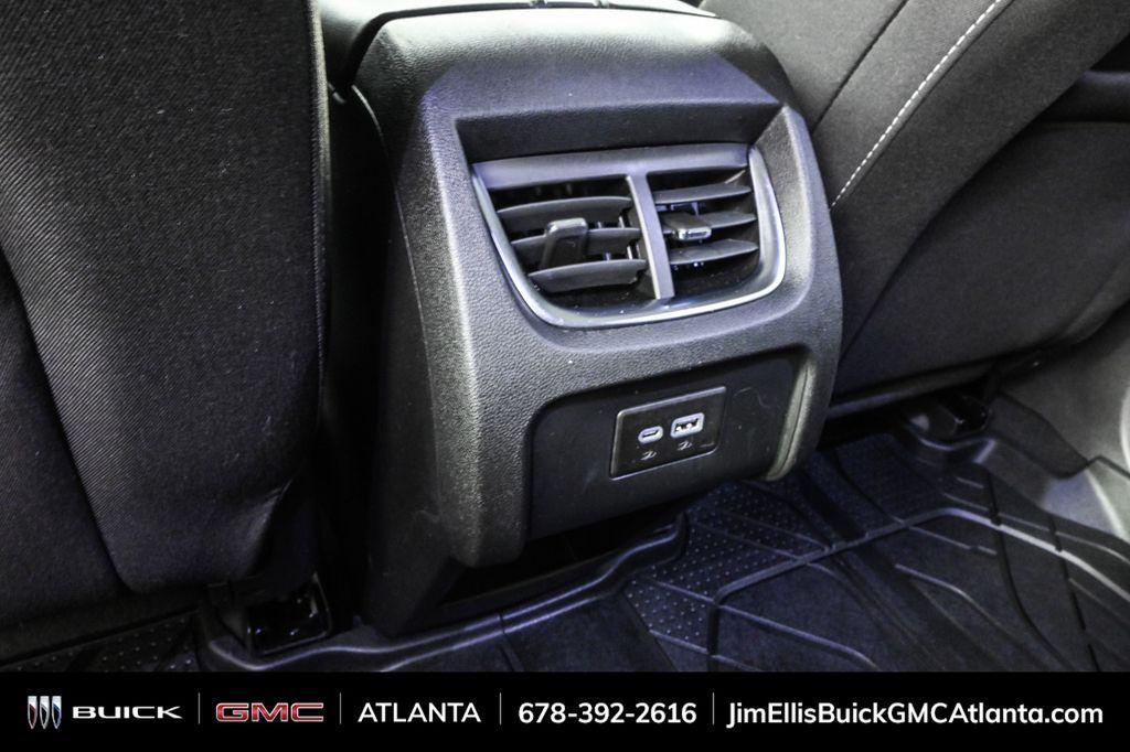 used 2023 Chevrolet Blazer car, priced at $27,000