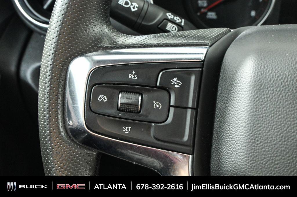 used 2023 Chevrolet Blazer car, priced at $27,000