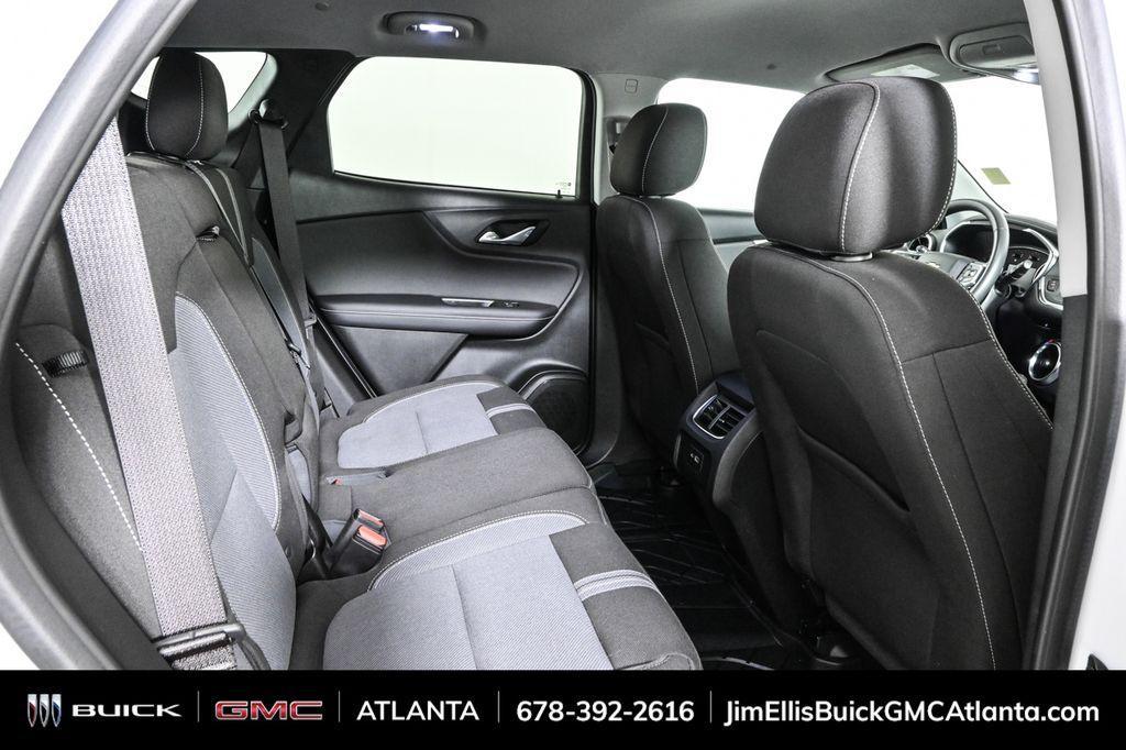 used 2023 Chevrolet Blazer car, priced at $27,000
