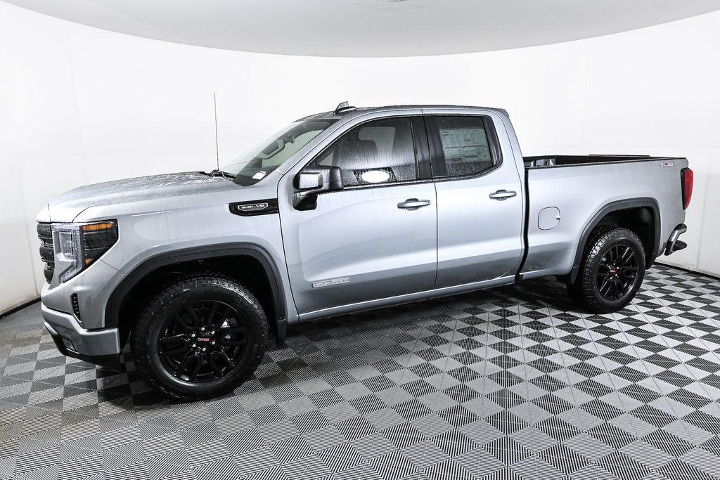 new 2025 GMC Sierra 1500 car, priced at $52,825