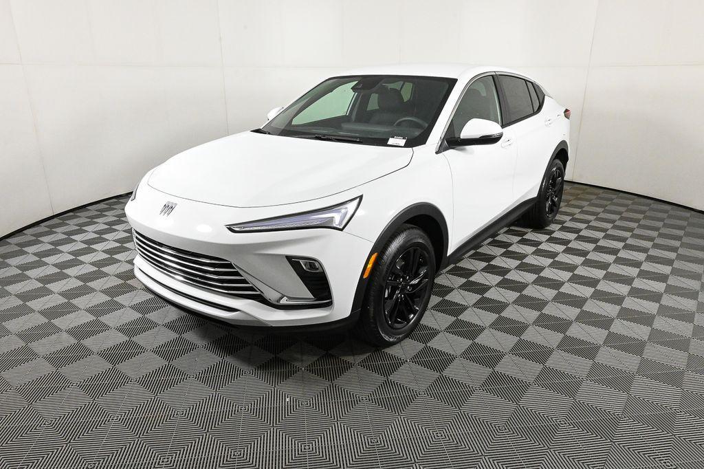 new 2026 Buick Envista car, priced at $26,390