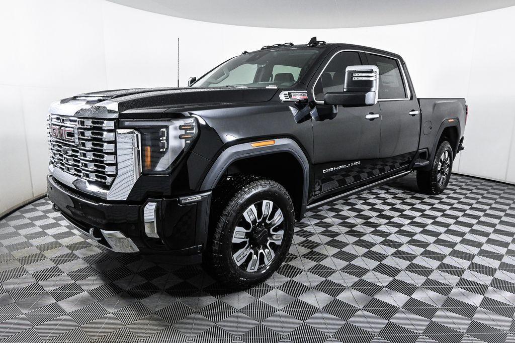 new 2025 GMC Sierra 2500 car, priced at $86,080