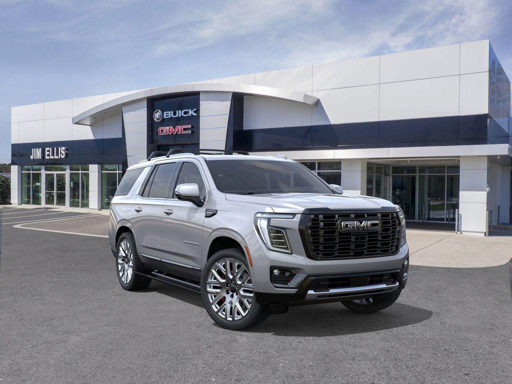 new 2026 GMC Yukon car, priced at $115,805