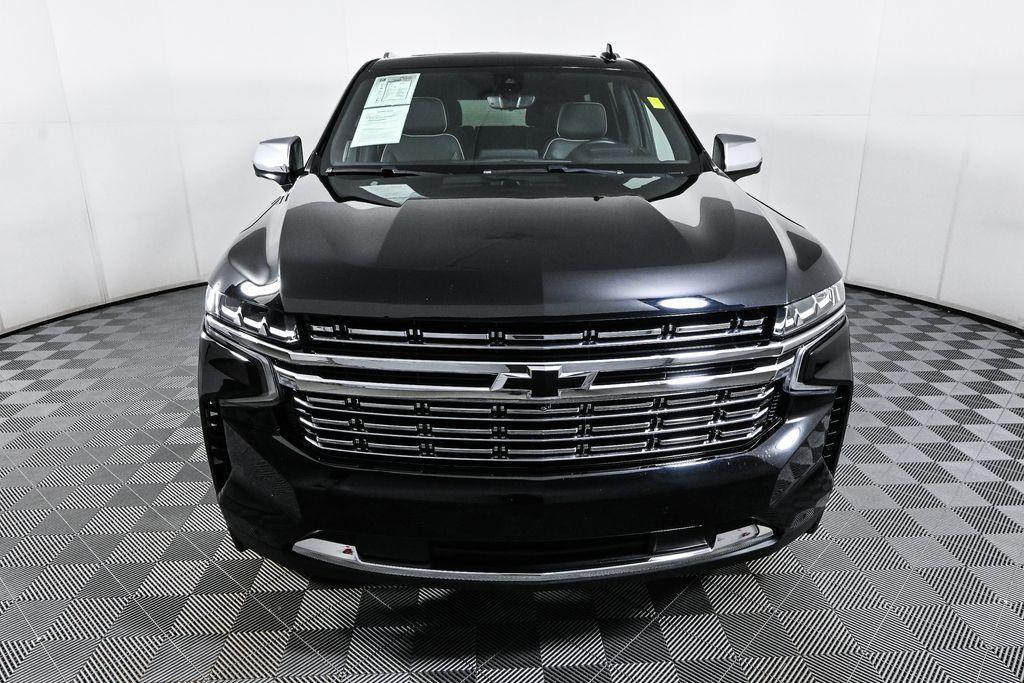 used 2021 Chevrolet Tahoe car, priced at $52,988