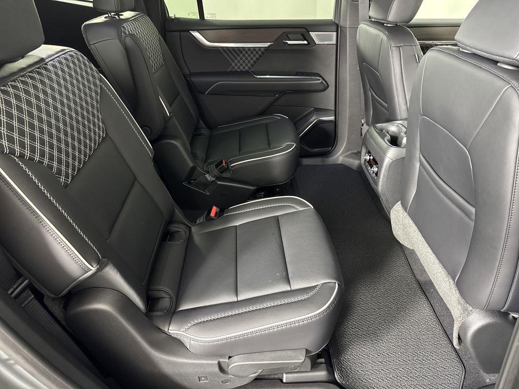 new 2025 GMC Acadia car, priced at $56,610