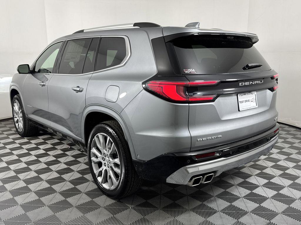 new 2025 GMC Acadia car, priced at $56,610