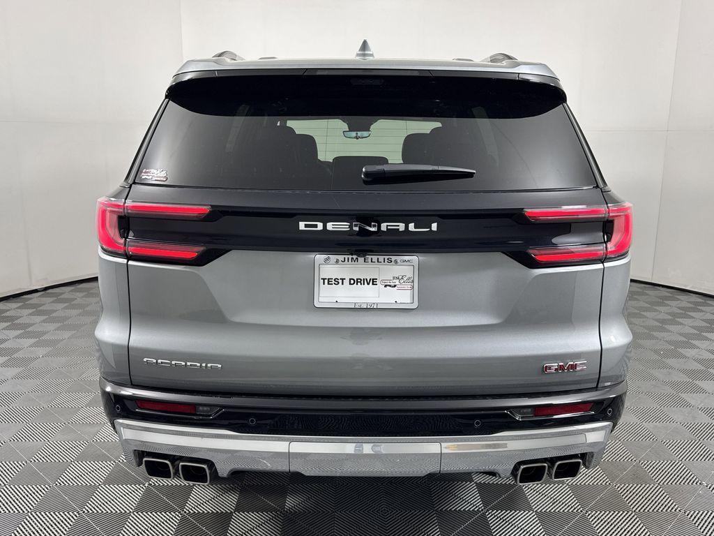 new 2025 GMC Acadia car, priced at $56,610