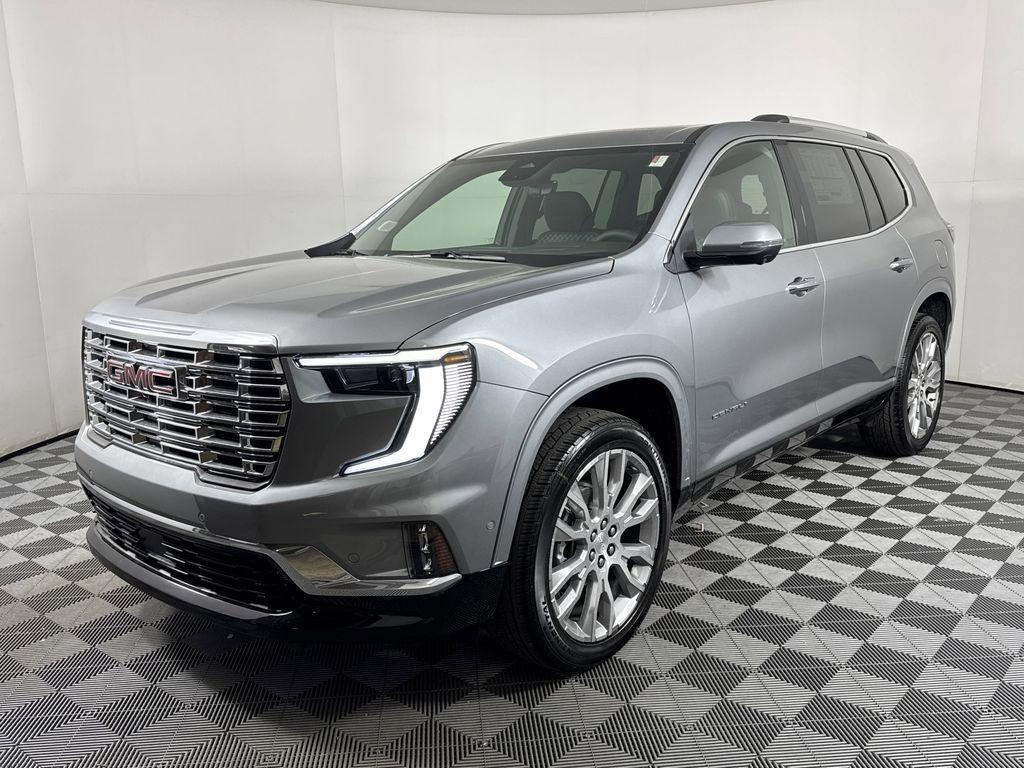 new 2025 GMC Acadia car, priced at $56,610