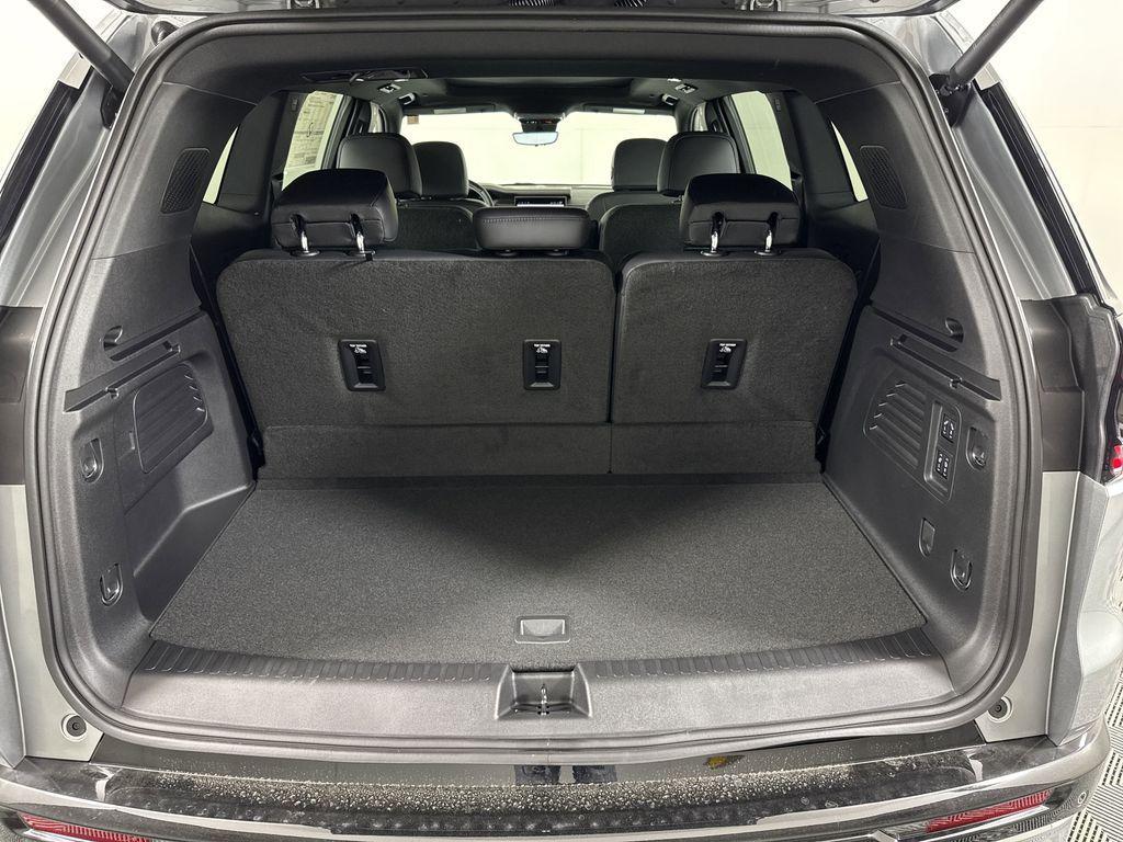 new 2025 GMC Acadia car, priced at $56,610