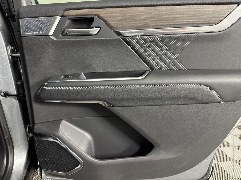 new 2025 GMC Acadia car, priced at $56,610