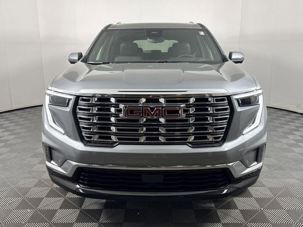new 2025 GMC Acadia car, priced at $56,610