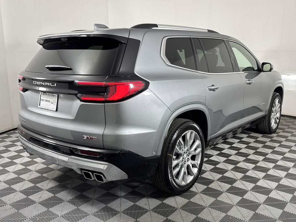 new 2025 GMC Acadia car, priced at $56,610