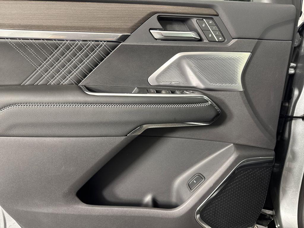 new 2025 GMC Acadia car, priced at $56,610
