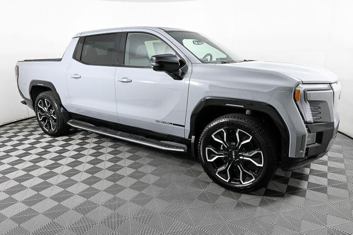 new 2024 GMC Sierra EV car