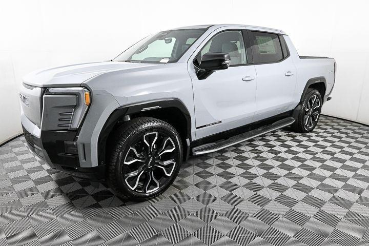 new 2024 GMC Sierra EV car