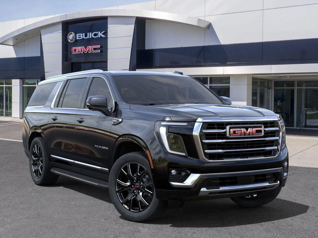 new 2025 GMC Yukon XL car, priced at $82,320