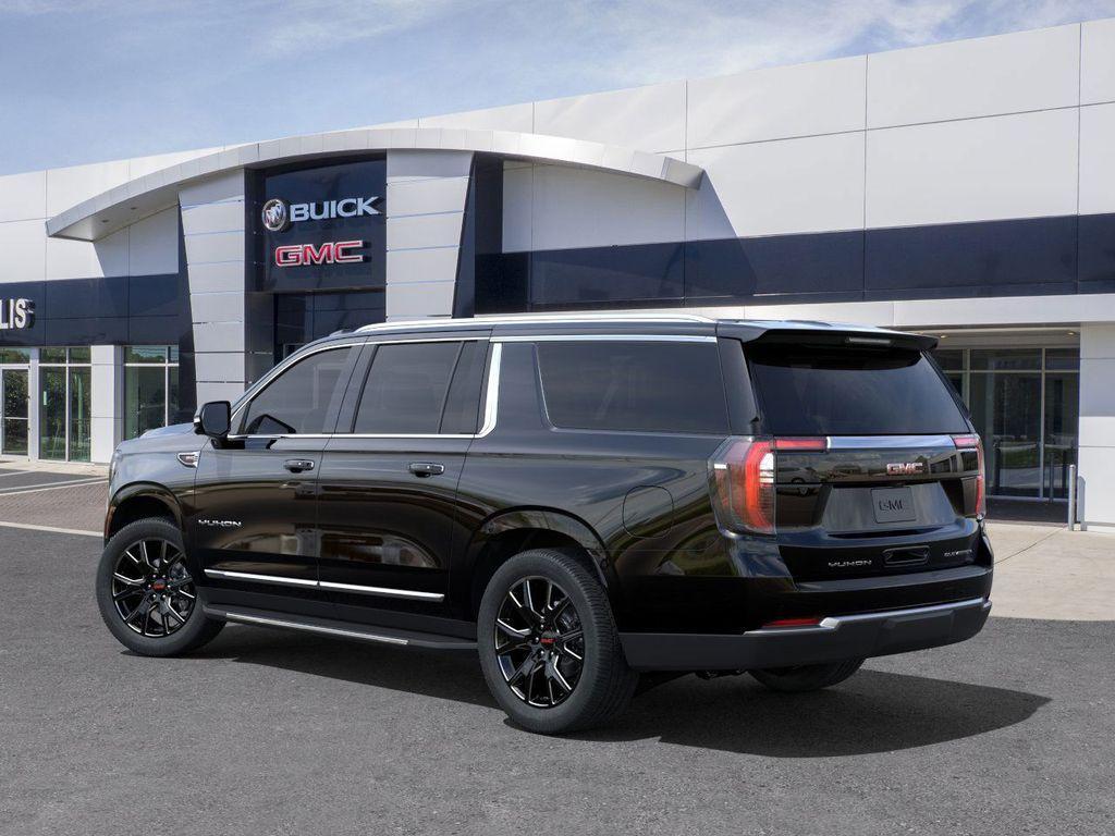 new 2025 GMC Yukon XL car, priced at $82,320