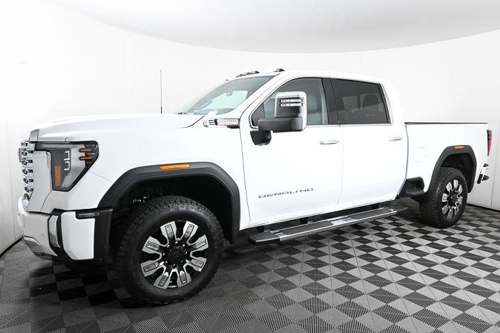 new 2025 GMC Sierra 3500 car, priced at $84,365