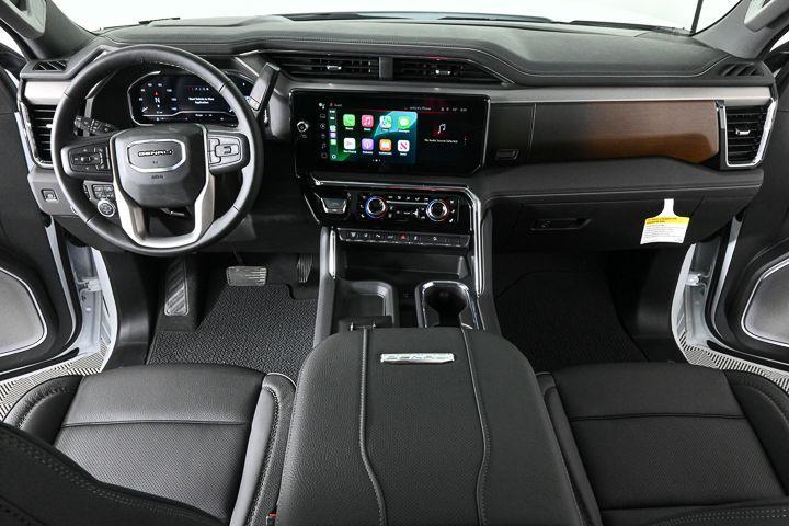 new 2025 GMC Sierra 3500 car, priced at $84,365