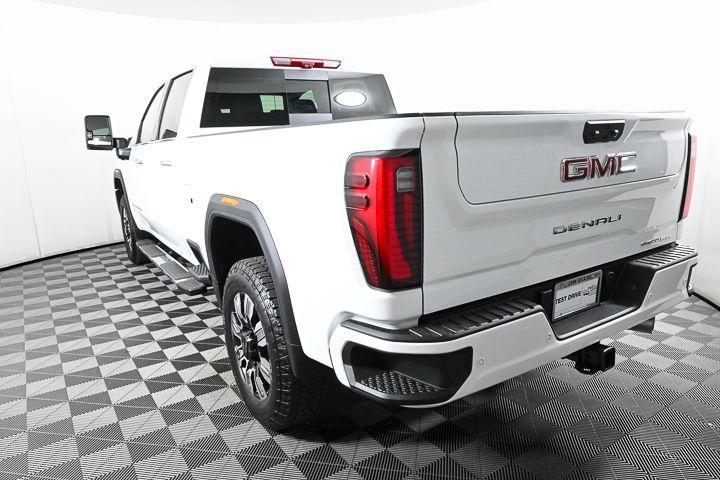 new 2025 GMC Sierra 3500 car, priced at $84,365