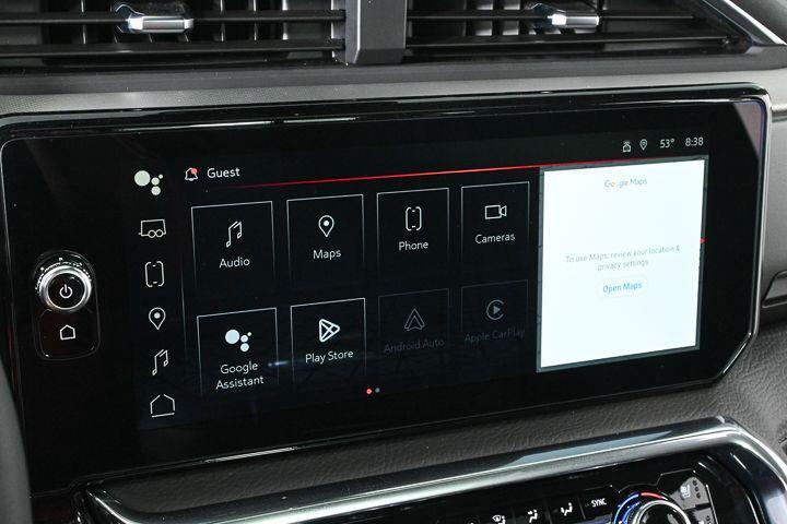 new 2025 GMC Sierra 3500 car, priced at $84,365