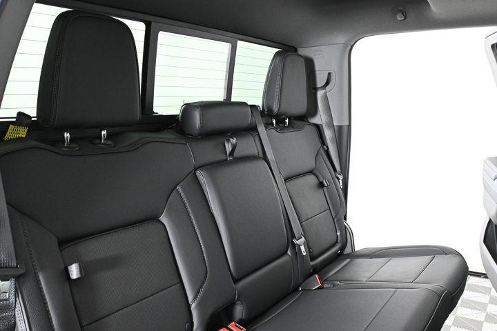 new 2025 GMC Sierra 3500 car, priced at $84,365