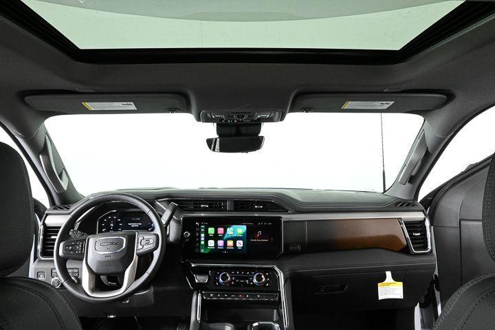 new 2025 GMC Sierra 3500 car, priced at $84,365