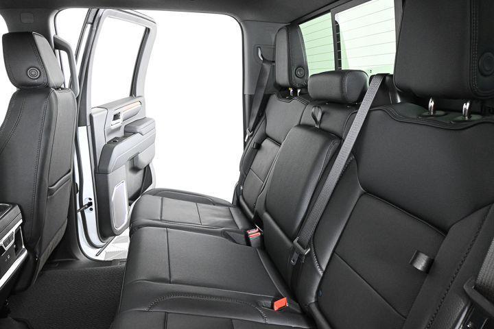 new 2025 GMC Sierra 3500 car, priced at $84,365