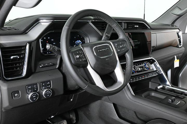 new 2025 GMC Sierra 3500 car, priced at $84,365