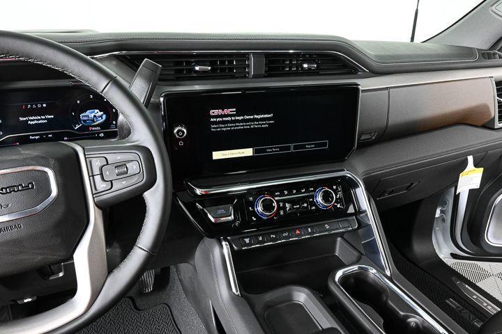 new 2025 GMC Sierra 3500 car, priced at $84,365