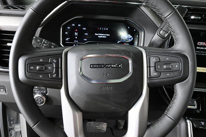 new 2025 GMC Sierra 3500 car, priced at $84,365