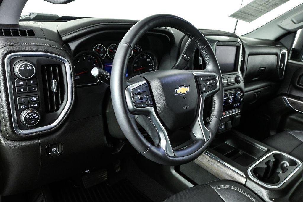 used 2022 Chevrolet Silverado 2500 car, priced at $68,500