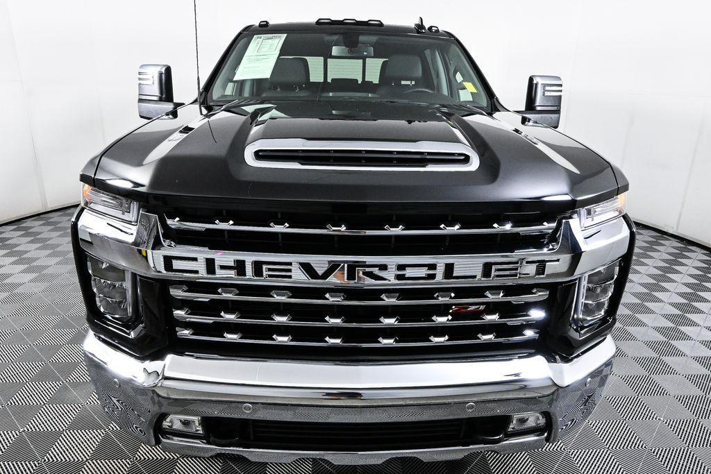 used 2022 Chevrolet Silverado 2500 car, priced at $68,500