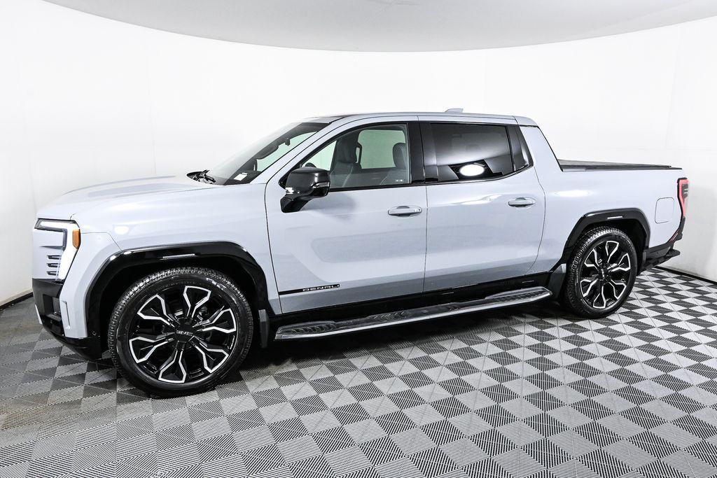 new 2024 GMC Sierra EV car, priced at $99,495