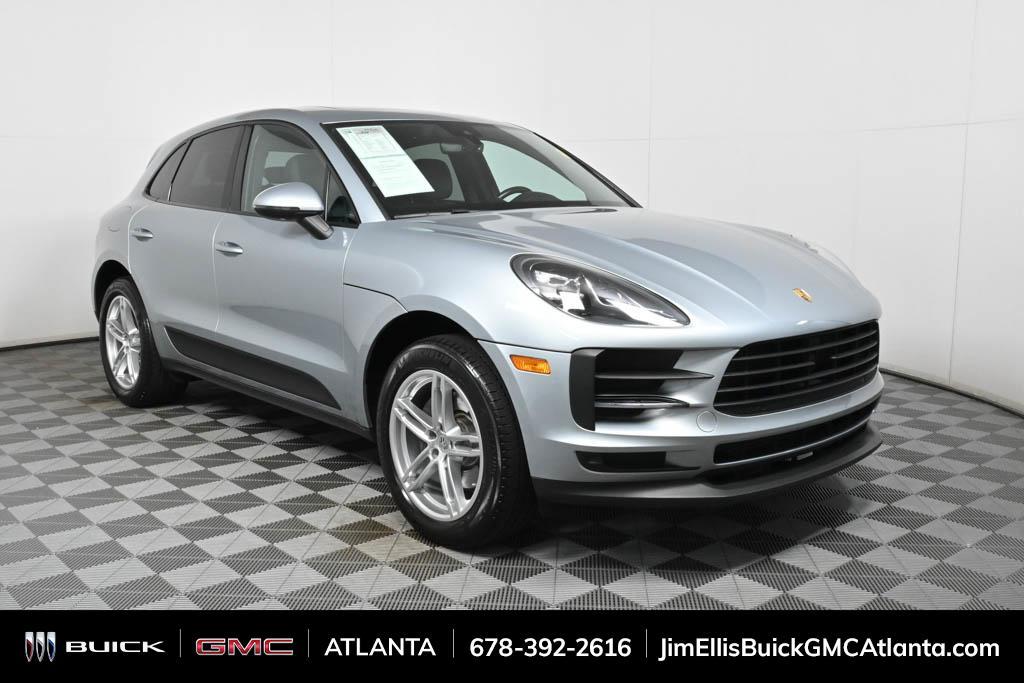 used 2020 Porsche Macan car, priced at $33,500