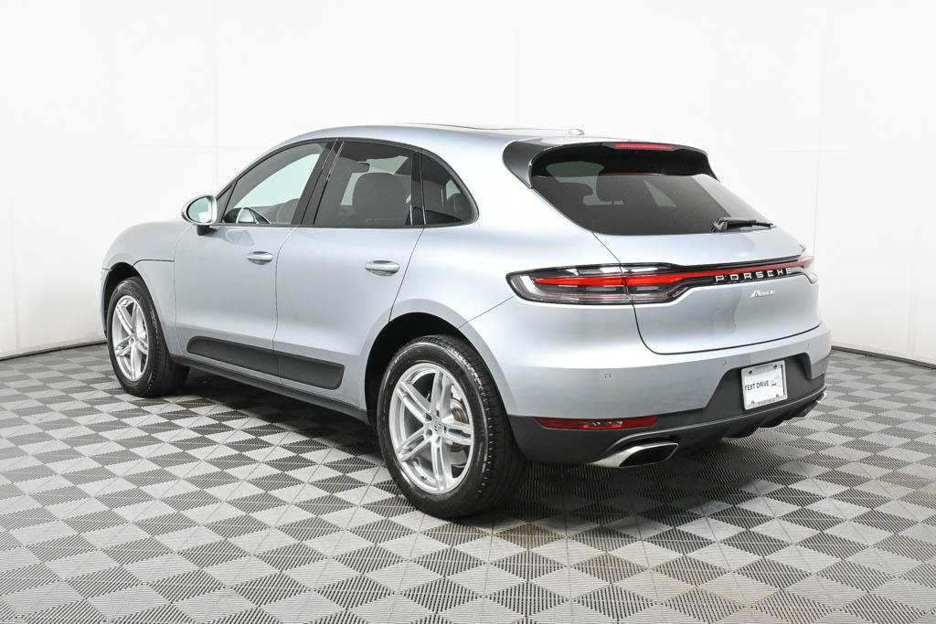 used 2020 Porsche Macan car, priced at $33,500