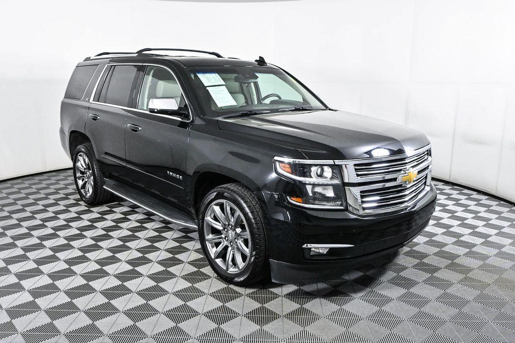 used 2016 Chevrolet Tahoe car, priced at $27,199