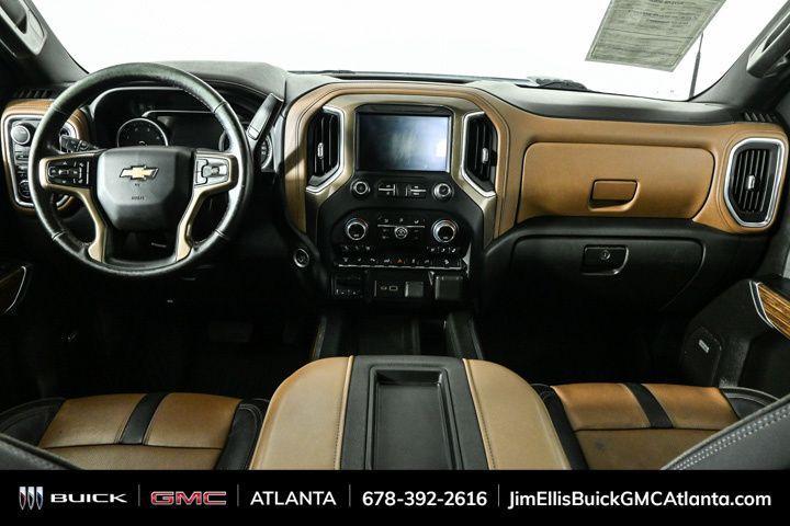 used 2022 Chevrolet Silverado 2500 car, priced at $58,500