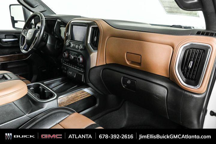 used 2022 Chevrolet Silverado 2500 car, priced at $58,500