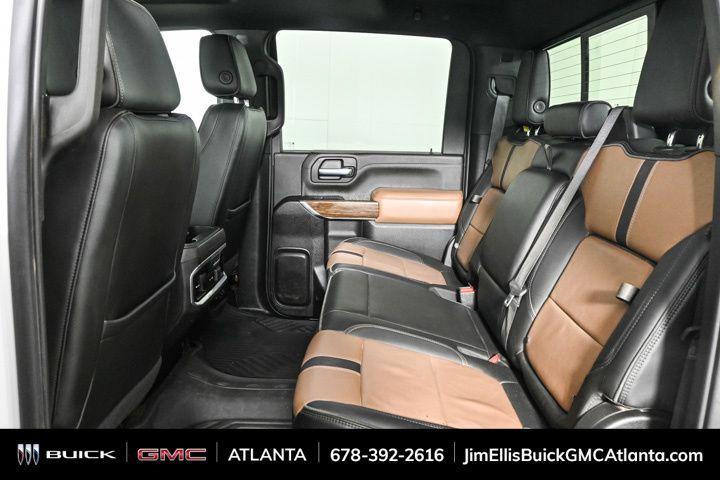 used 2022 Chevrolet Silverado 2500 car, priced at $58,500