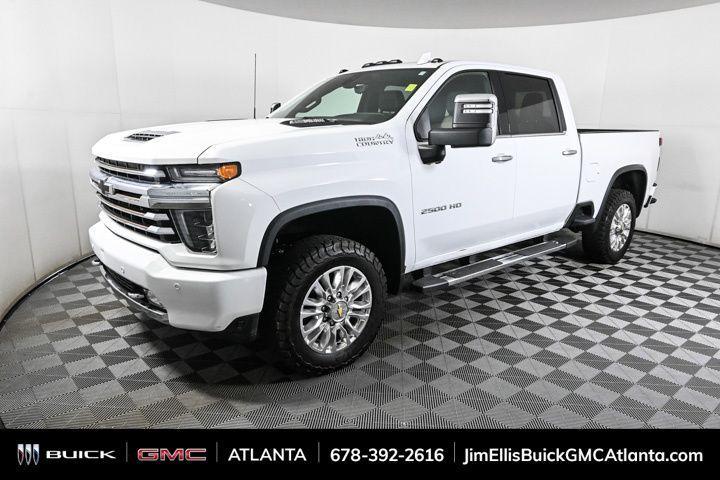 used 2022 Chevrolet Silverado 2500 car, priced at $58,500