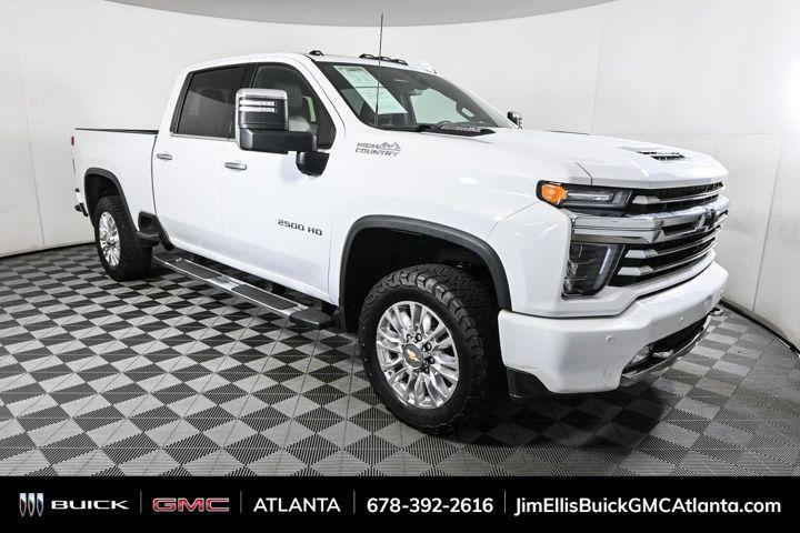 used 2022 Chevrolet Silverado 2500 car, priced at $58,500